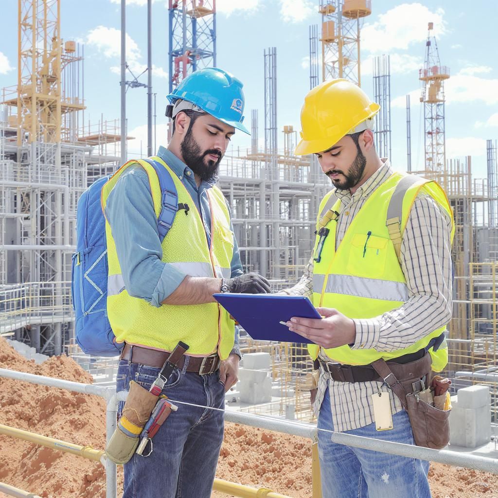 Industrial Attachment for Diploma Students by Design & Survey Engineering (1)